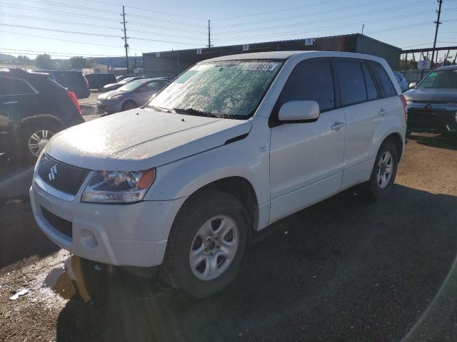  Salvage Suzuki Gr Vitara