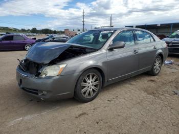  Salvage Toyota Avalon