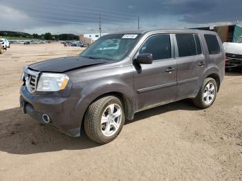  Salvage Honda Pilot