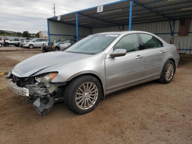  Salvage Acura RL