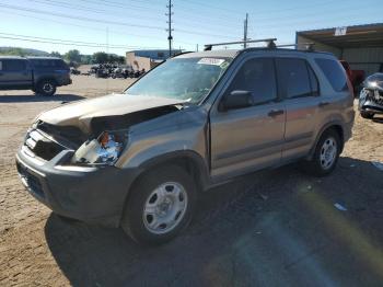  Salvage Honda Crv