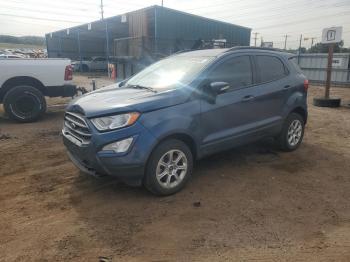  Salvage Ford EcoSport