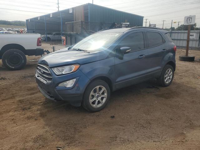  Salvage Ford EcoSport