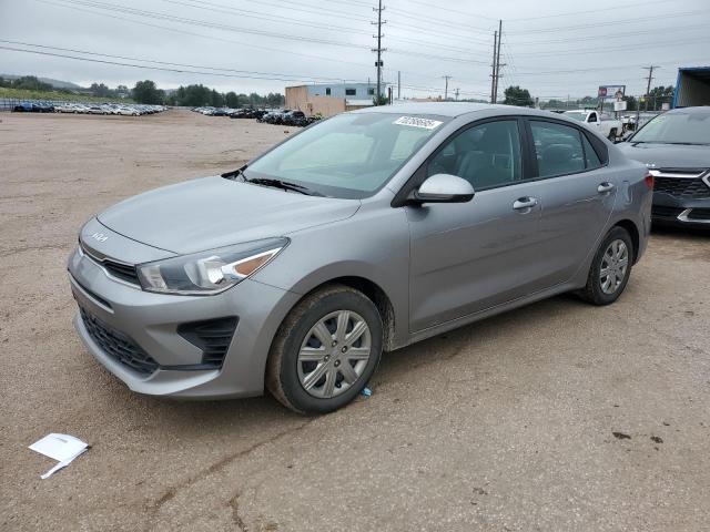  Salvage Kia Rio