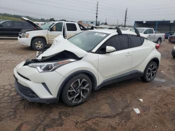  Salvage Toyota C-HR