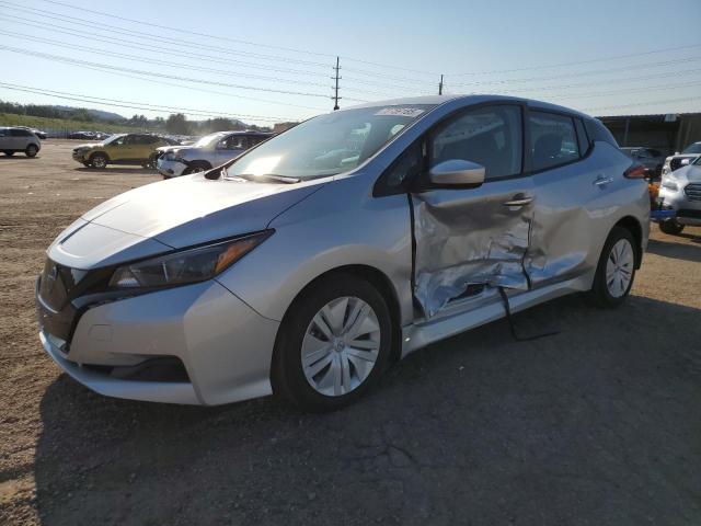  Salvage Nissan LEAF