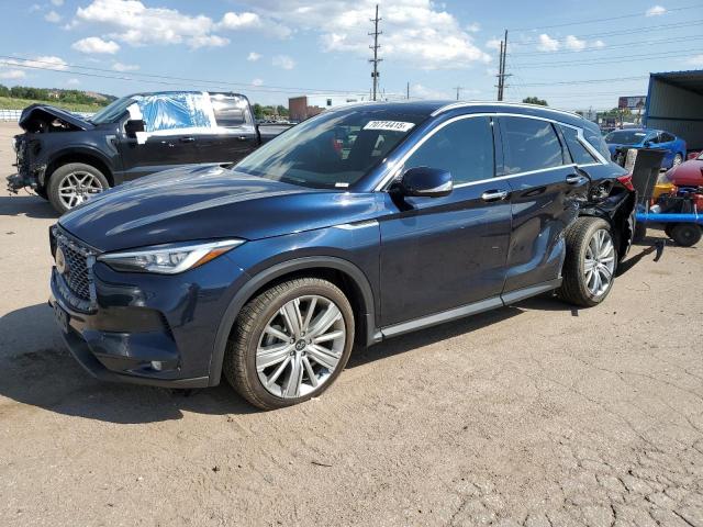  Salvage INFINITI Qx