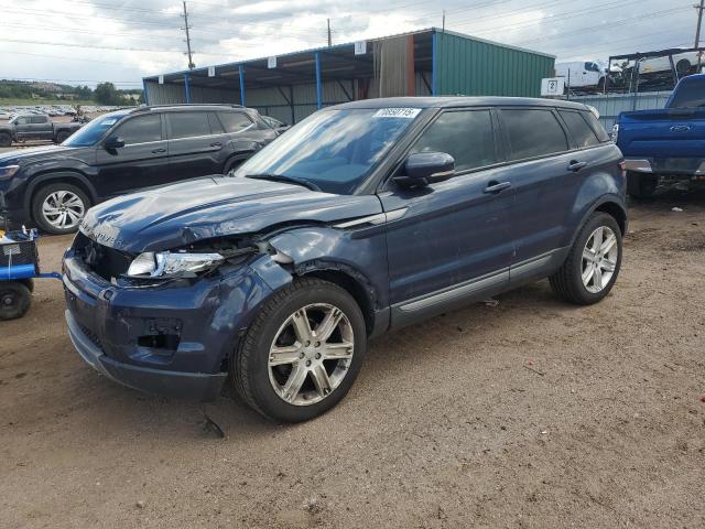  Salvage Land Rover Range Rover