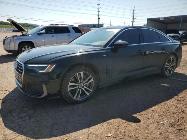  Salvage Audi A6