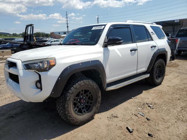  Salvage Toyota 4Runner