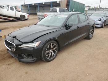  Salvage Volvo S60