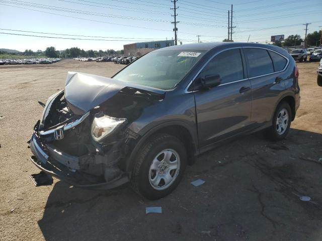  Salvage Honda Crv