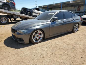  Salvage BMW 3 Series
