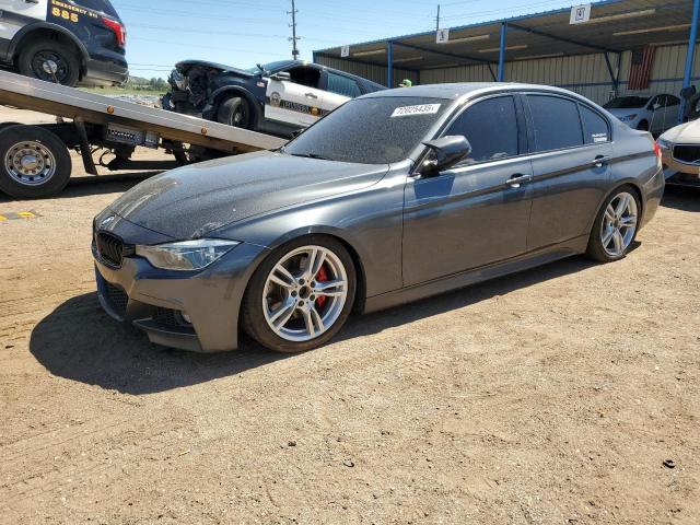  Salvage BMW 3 Series