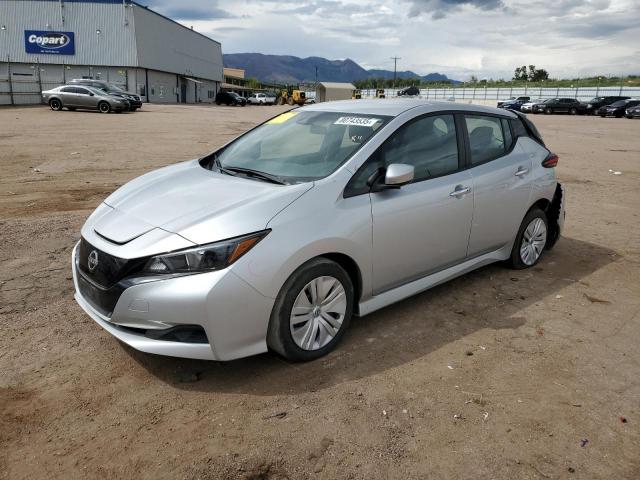  Salvage Nissan LEAF