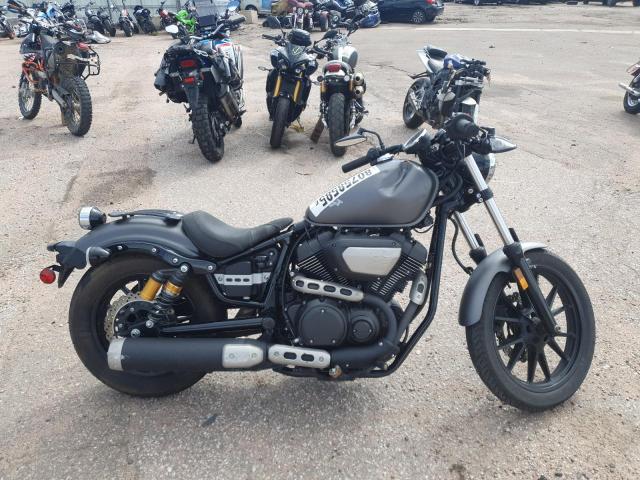  Salvage Yamaha Xvs950