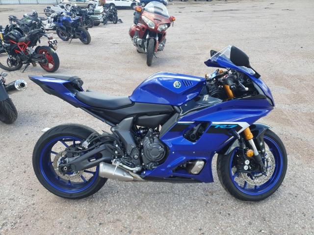  Salvage Yamaha Yzfr7