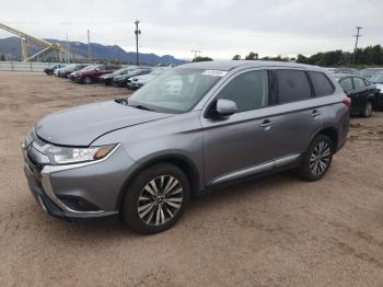  Salvage Mitsubishi Outlander
