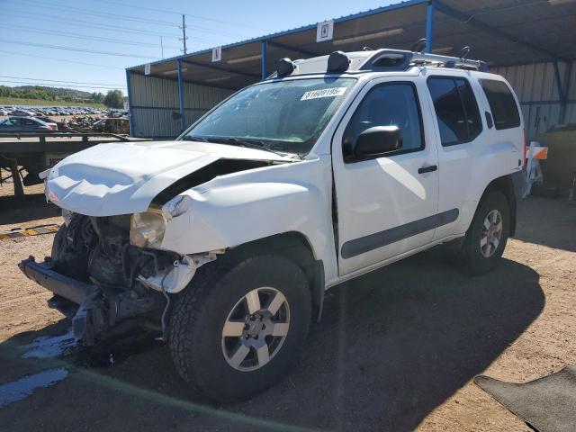 Salvage Nissan Xterra