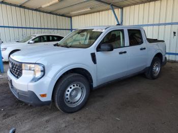  Salvage Ford Maverick