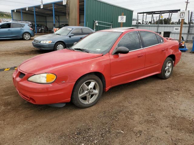  Salvage Pontiac Grandam