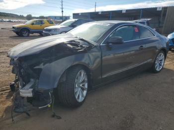  Salvage Audi A5