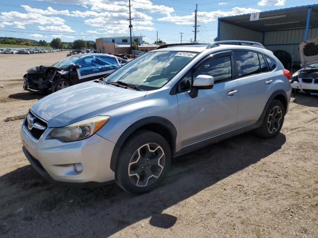  Salvage Subaru Xv