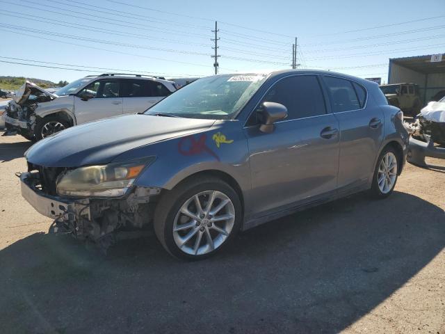  Salvage Lexus Ct