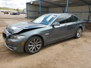  Salvage BMW 5 Series