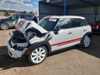  Salvage MINI Cooper