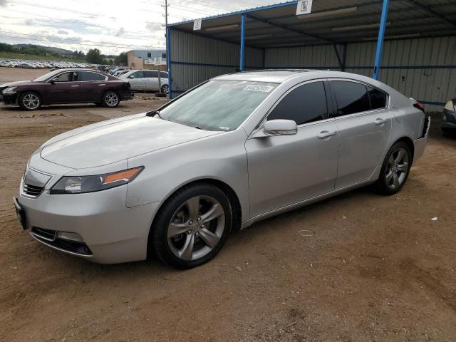  Salvage Acura TL