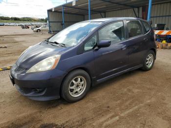  Salvage Honda Fit