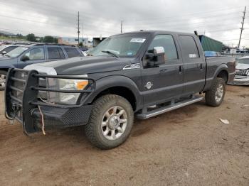  Salvage Ford F-250