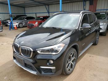  Salvage BMW X Series