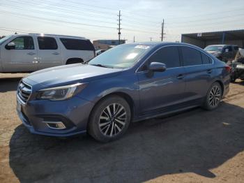  Salvage Subaru Legacy