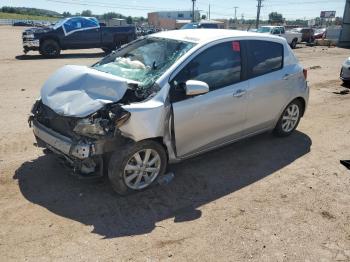  Salvage Toyota Yaris