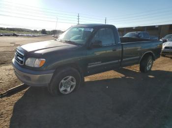  Salvage Toyota Tundra