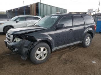  Salvage Ford Escape