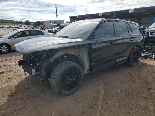  Salvage Lincoln Aviator