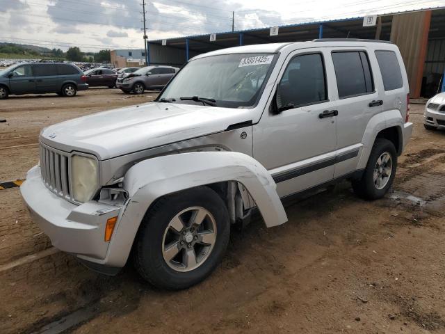  Salvage Jeep Liberty