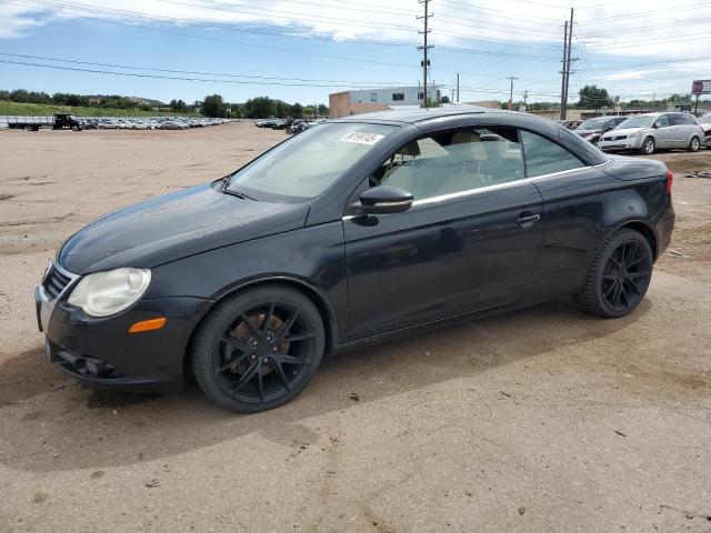  Salvage Volkswagen Eos
