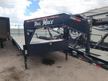  Salvage Trailmaxx Other
