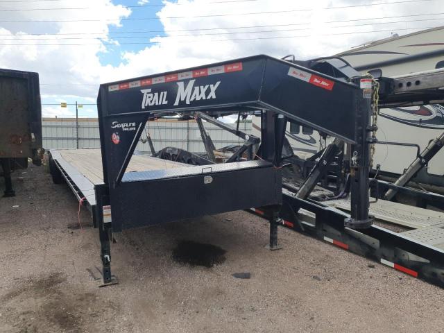  Salvage Trailmaxx Other
