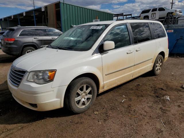  Salvage Chrysler Minivan
