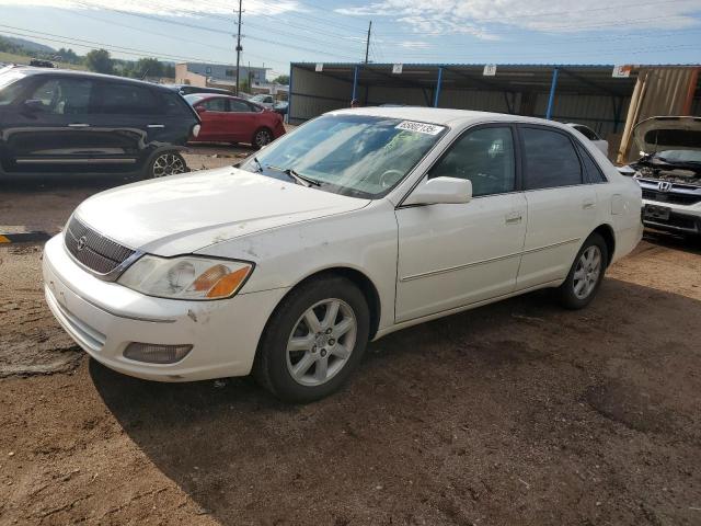  Salvage Toyota Avalon