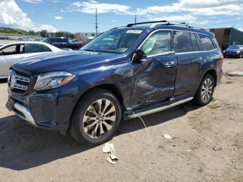  Salvage Mercedes-Benz Gls-class