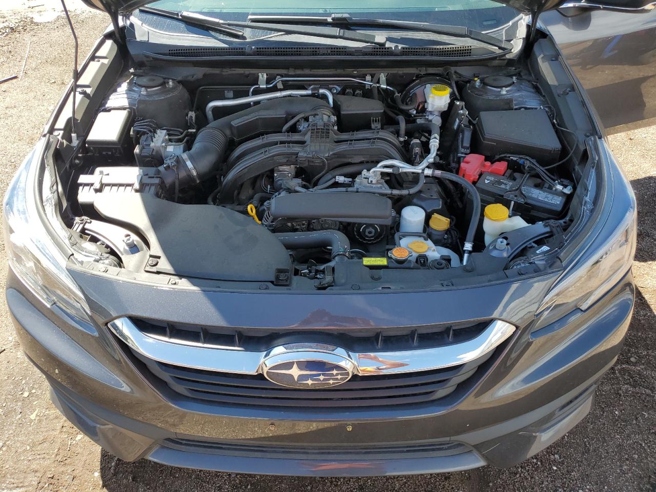 Subaru Legacy Premium Image 5