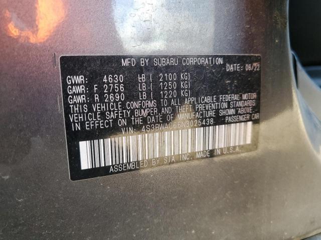 Subaru Legacy Premium Image 7