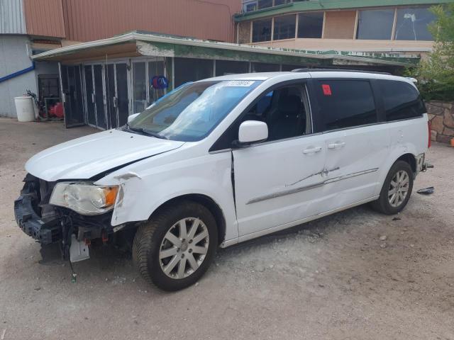  Salvage Chrysler Minivan