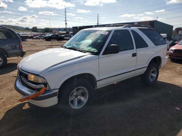  Salvage Chevrolet Blazer